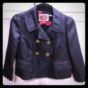 Juicy couture stylish dress coat